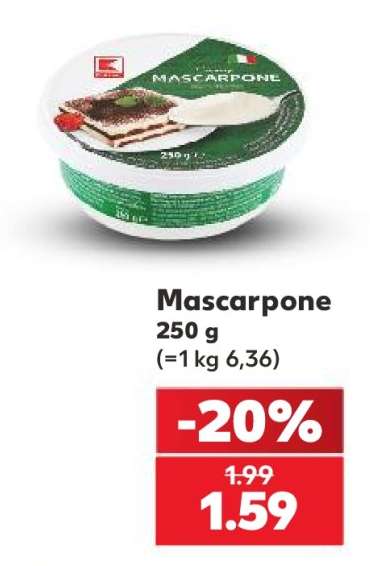 Mascarpone