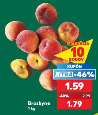 Broskyne