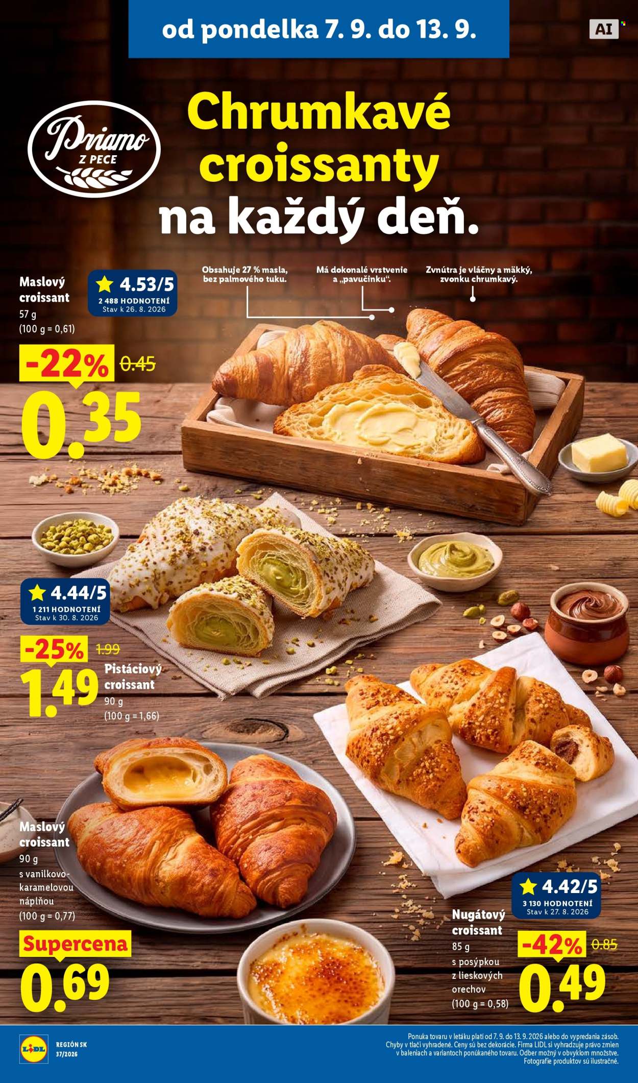 Leták Lidl - 7.9.2026 - 13.9.2026. Strana 8
