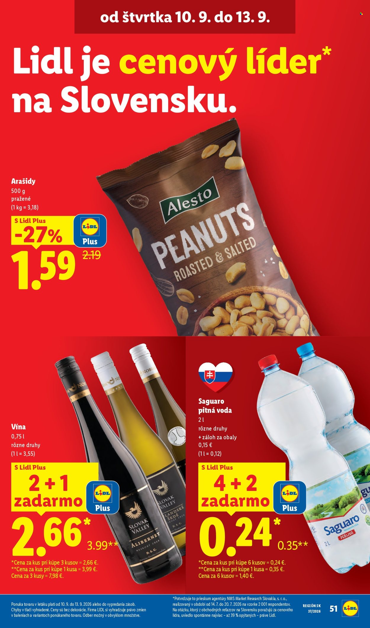 Leták Lidl - 7.9.2026 - 13.9.2026. Strana 63