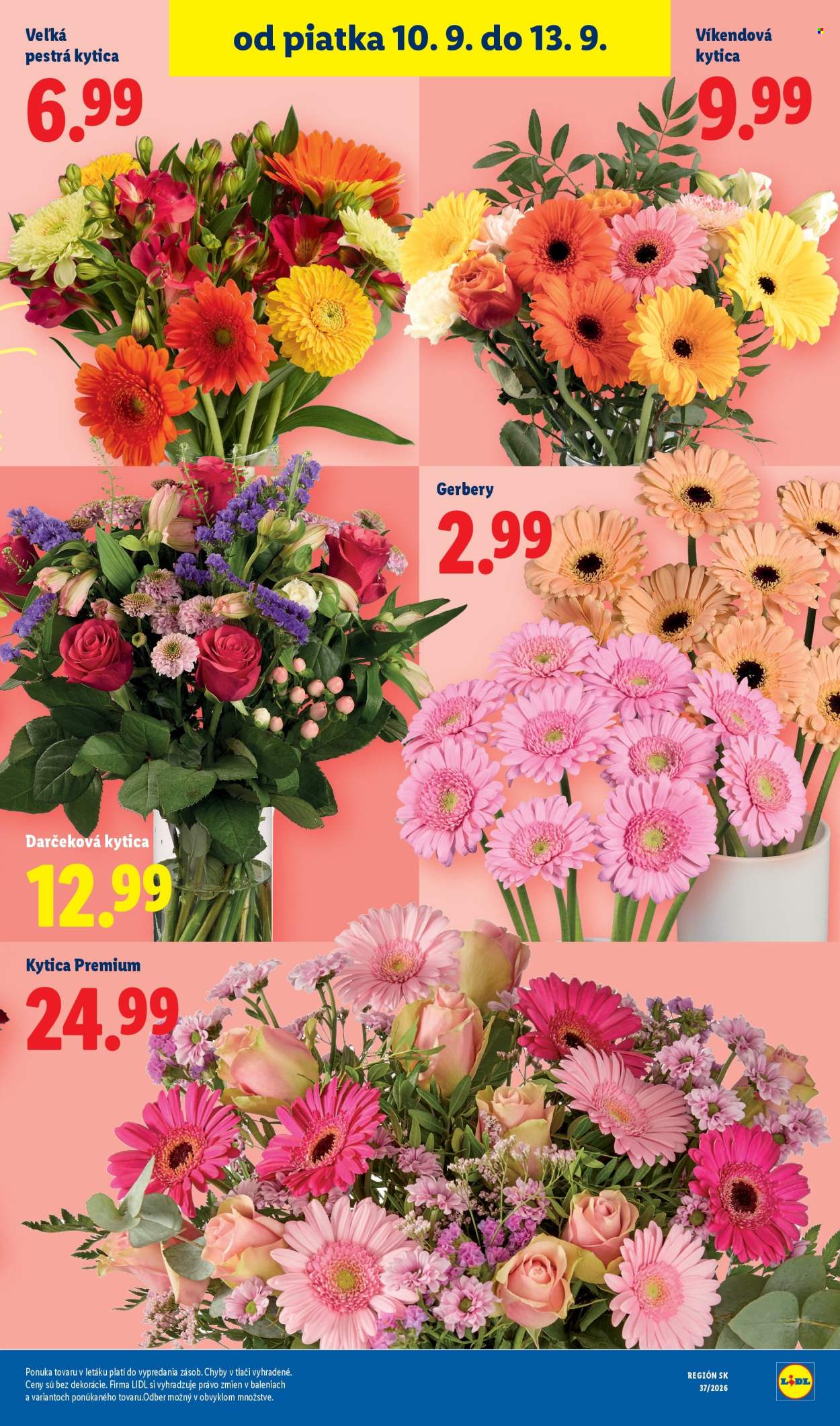 Leták Lidl - 7.9.2026 - 13.9.2026. Strana 93