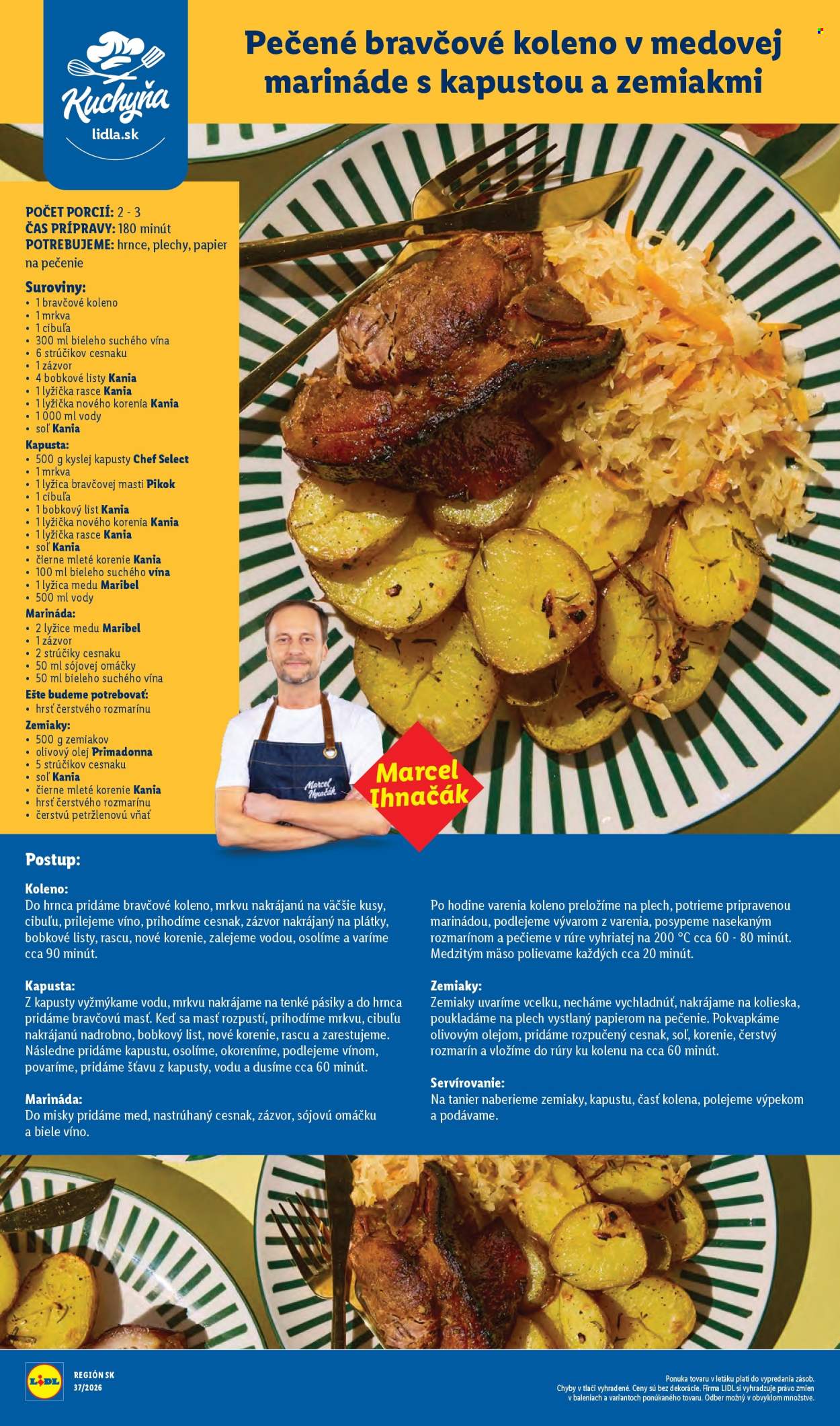 Leták Lidl - 7.9.2026 - 13.9.2026. Strana 96