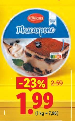 Mascarpone