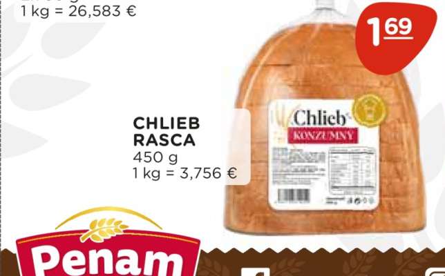 CHLIEB RASCA