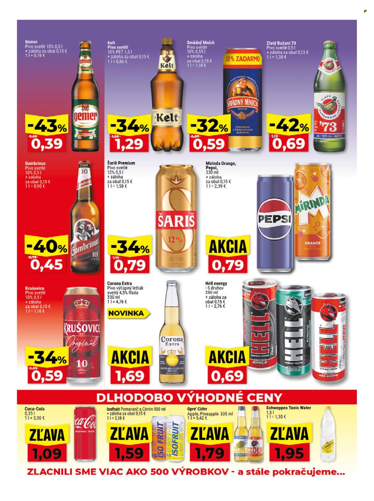 Leták Klas - 7.9.2026 - 13.9.2026. Strana 23
