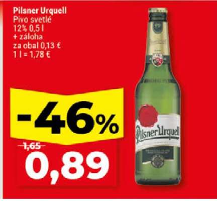 Pilsner Urquell