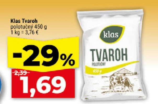 Klas Tvaroh