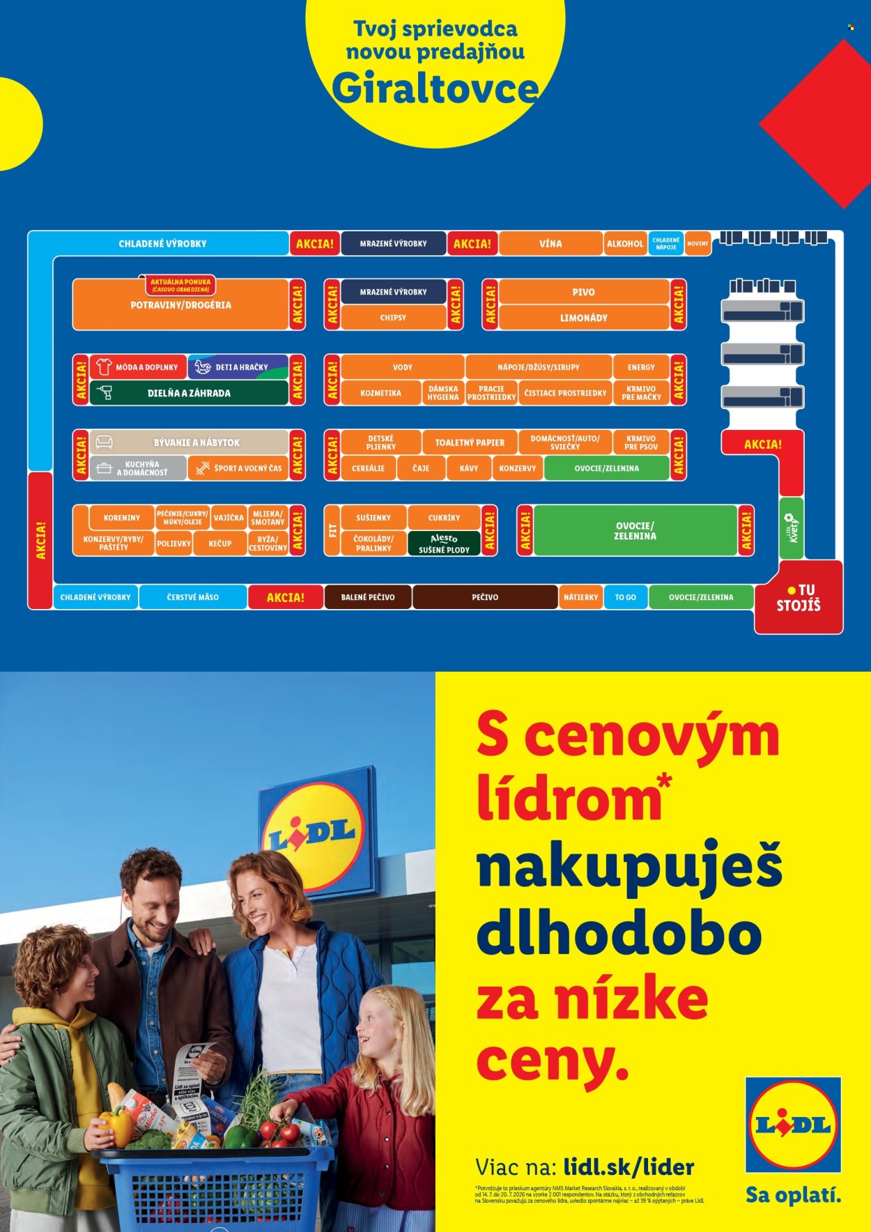 Leták Lidl - 7.9.2026 - 13.9.2026. Strana 8