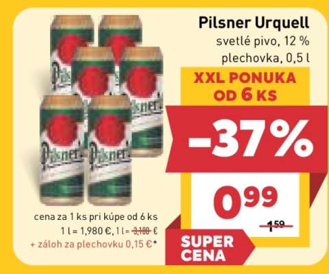 Pilsner Urquell