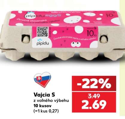 Vajcia S