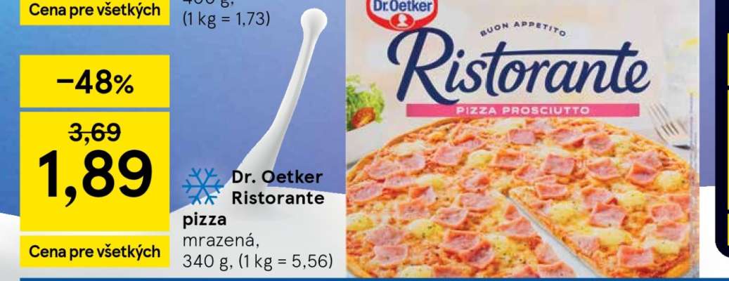 Dr. Oetker Ristorante