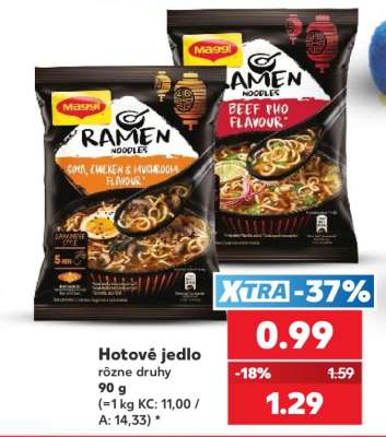 Hotové jedlo