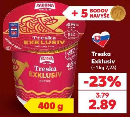Treska Exklusiv