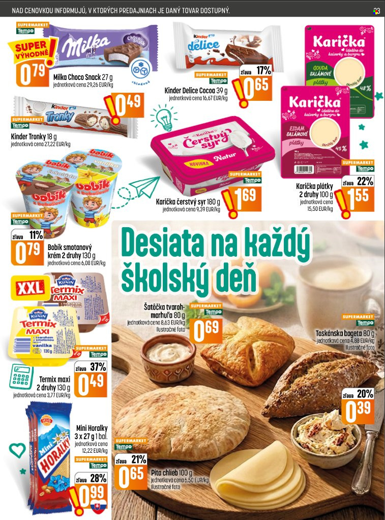 Leták COOP Jednota - 10.9.2026 - 16.9.2026. Strana 23