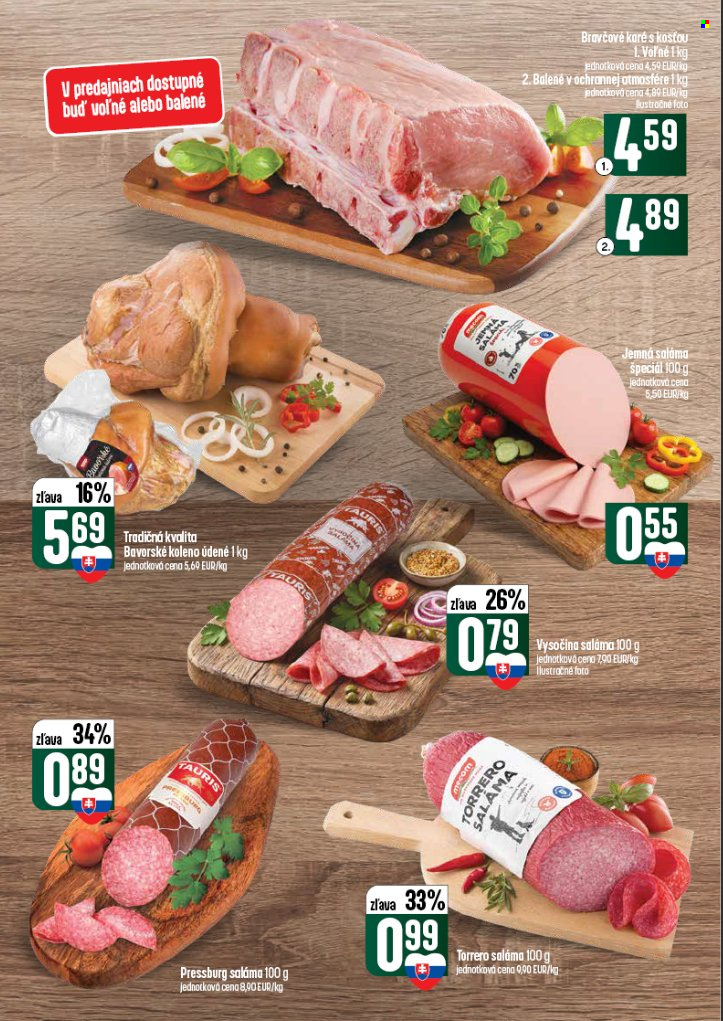 Leták COOP Jednota - 10.9.2026 - 16.9.2026. Strana 14