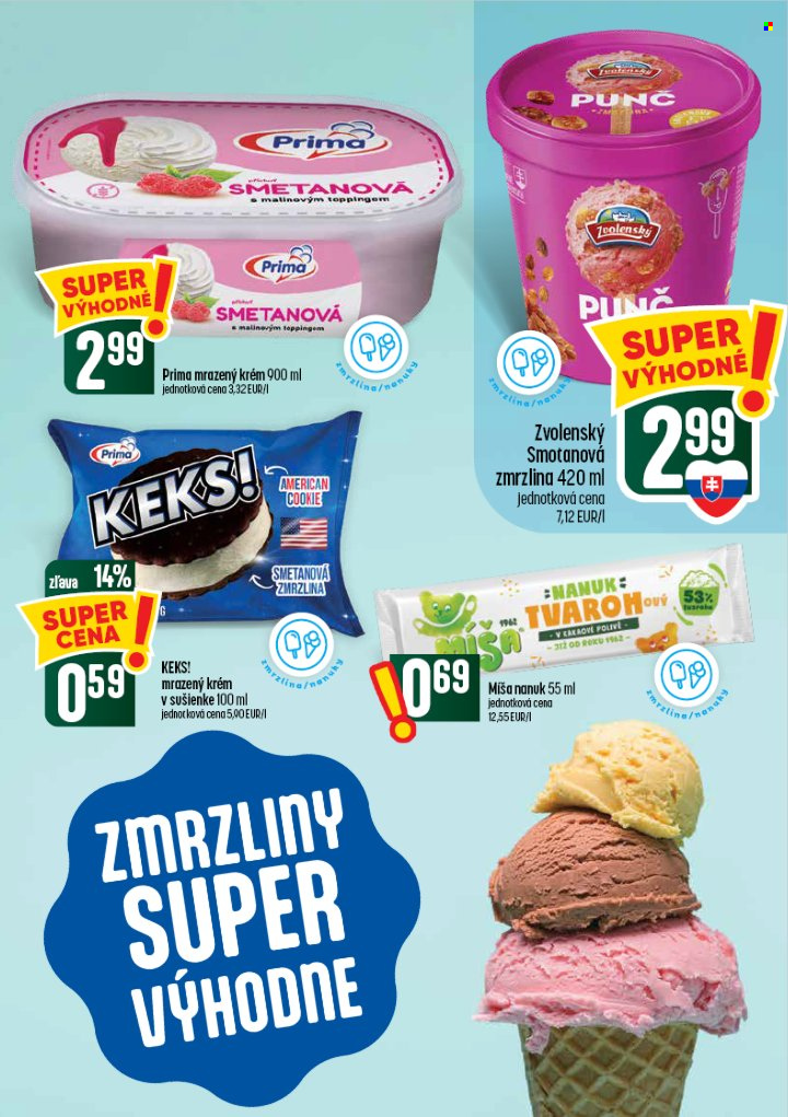 Leták COOP Jednota - 10.9.2026 - 16.9.2026. Strana 19