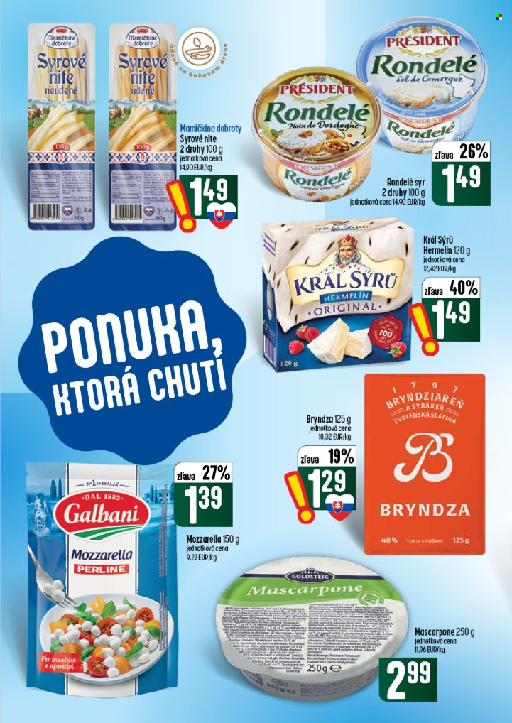 Leták COOP Jednota - 10.9.2026 - 16.9.2026. Strana 22
