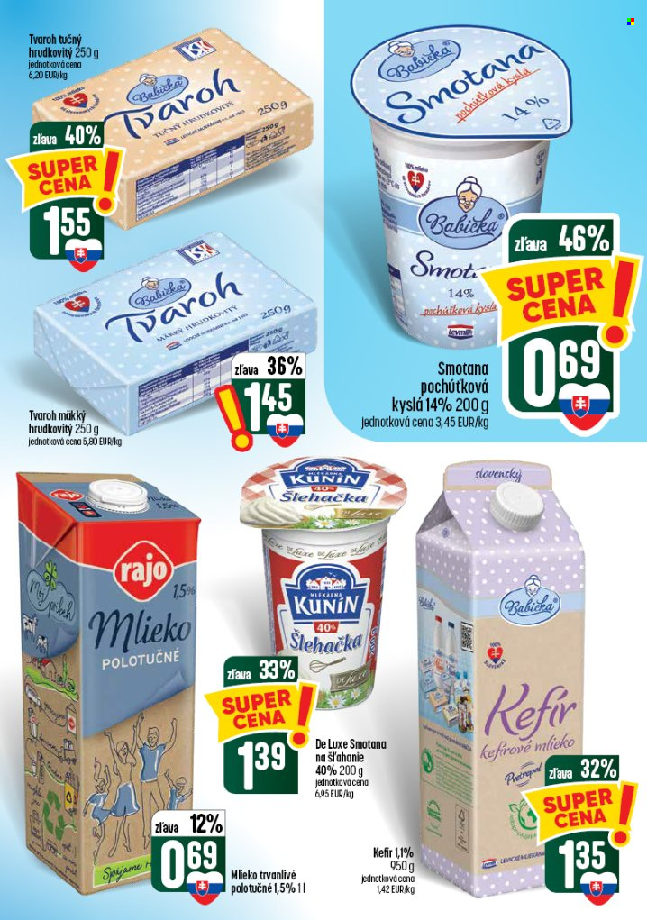 Leták COOP Jednota - 10.9.2026 - 16.9.2026. Strana 23
