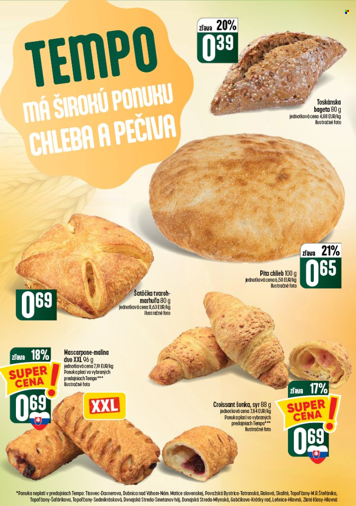 Leták COOP Jednota - 10.9.2026 - 16.9.2026. Strana 34