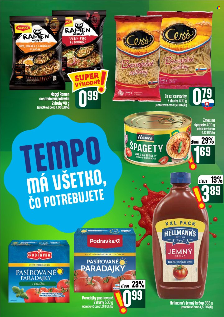 Leták COOP Jednota - 10.9.2026 - 16.9.2026. Strana 36