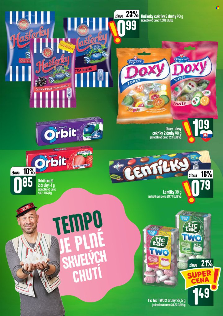 Leták COOP Jednota - 10.9.2026 - 16.9.2026. Strana 42