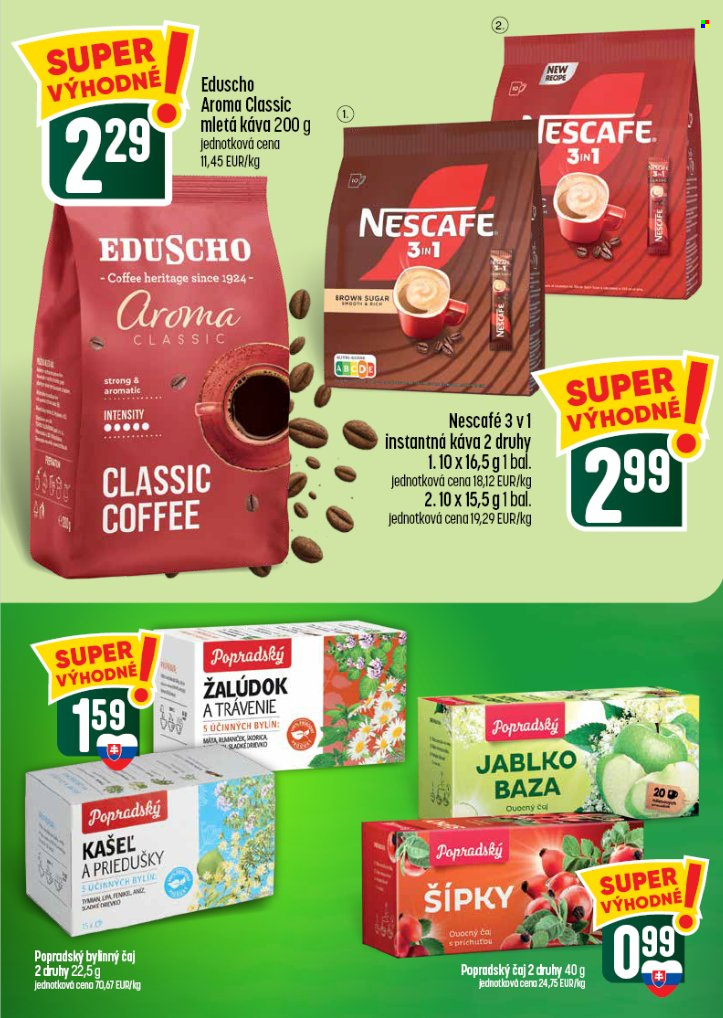 Leták COOP Jednota - 10.9.2026 - 16.9.2026. Strana 46