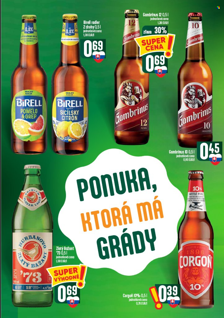 Leták COOP Jednota - 10.9.2026 - 16.9.2026. Strana 52
