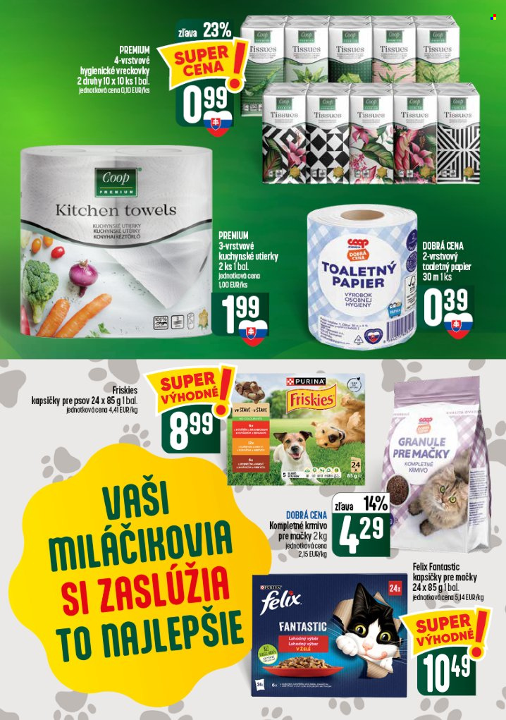 Leták COOP Jednota - 10.9.2026 - 16.9.2026. Strana 59