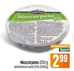 Mascarpone 250 g