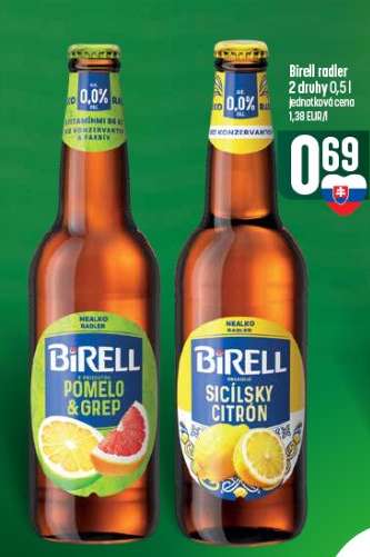 Birell Radler