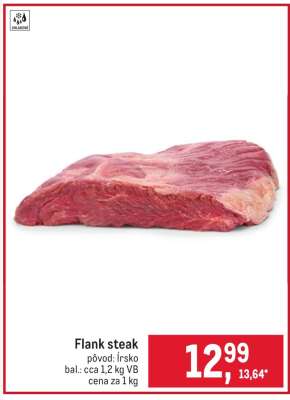Flank steak