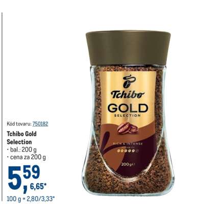 Tchibo Gold Selection