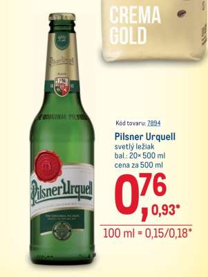 Pilsner Urquell