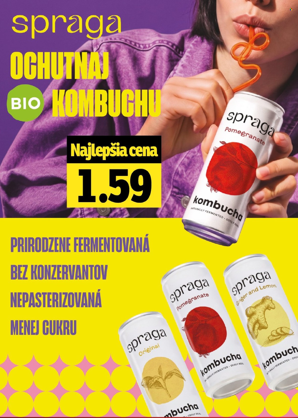 Leták FRESH - 10.9.2026 - 23.9.2026. Strana 36