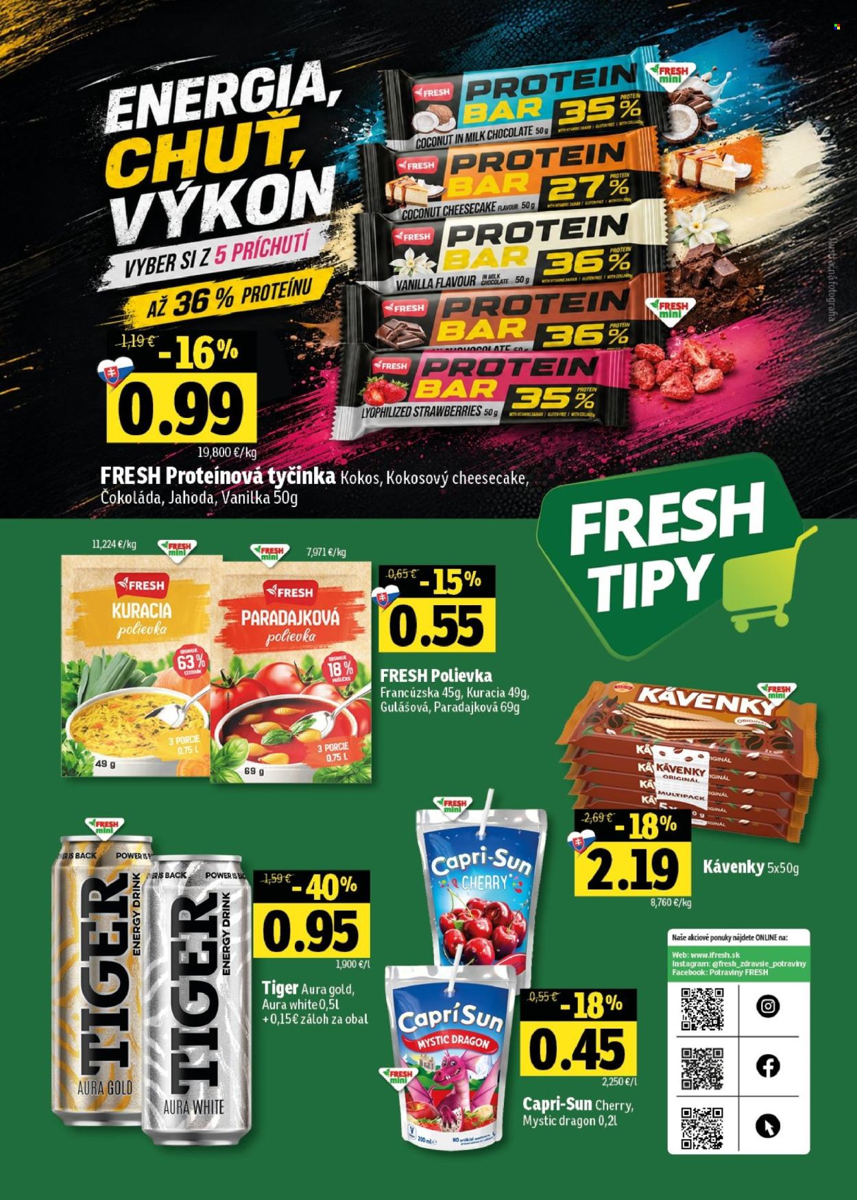 Leták FRESH - 10.9.2026 - 23.9.2026. Strana 50
