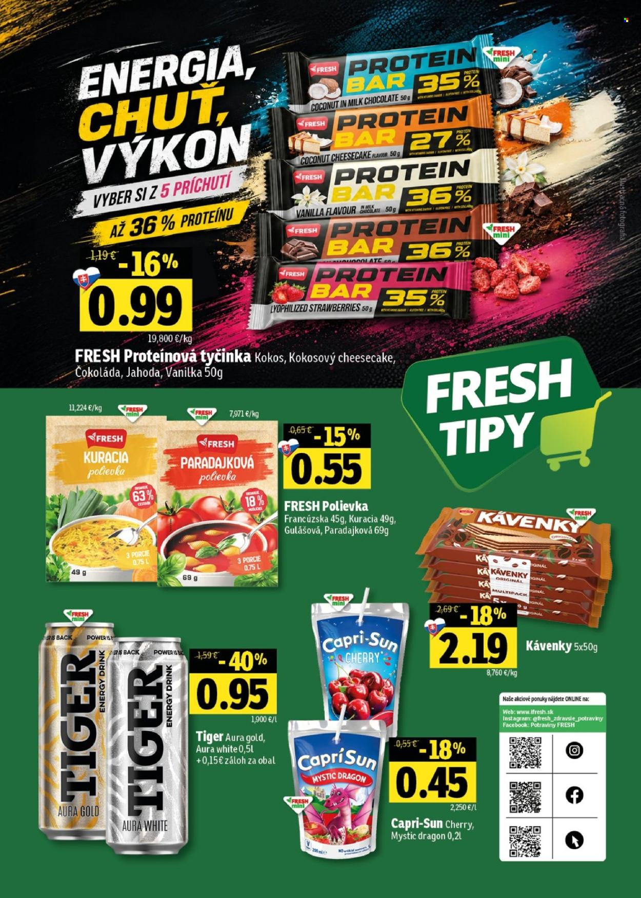 Leták FRESH - 10.9.2026 - 23.9.2026. Strana 56