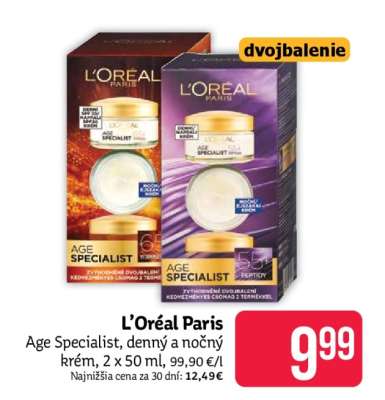 L’ORÉAL PARIS