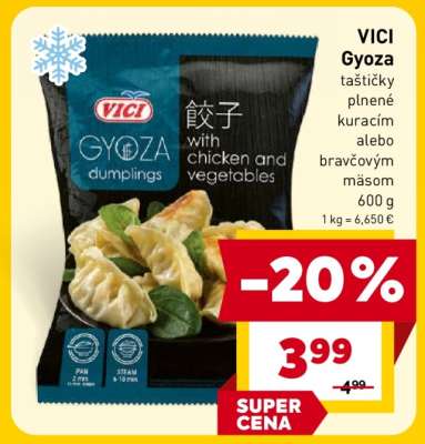 VICI Gyoza