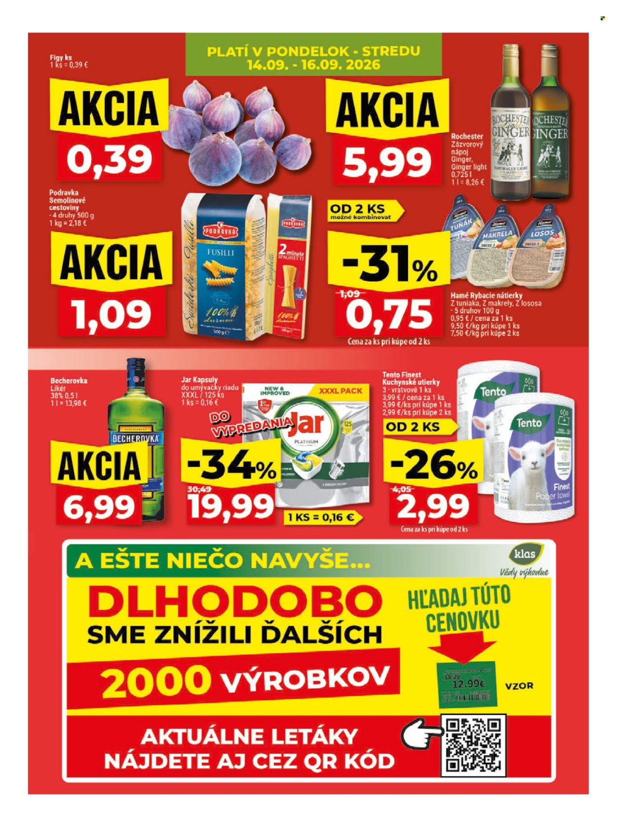 Leták Klas - 14.9.2026 - 20.9.2026. Strana 5