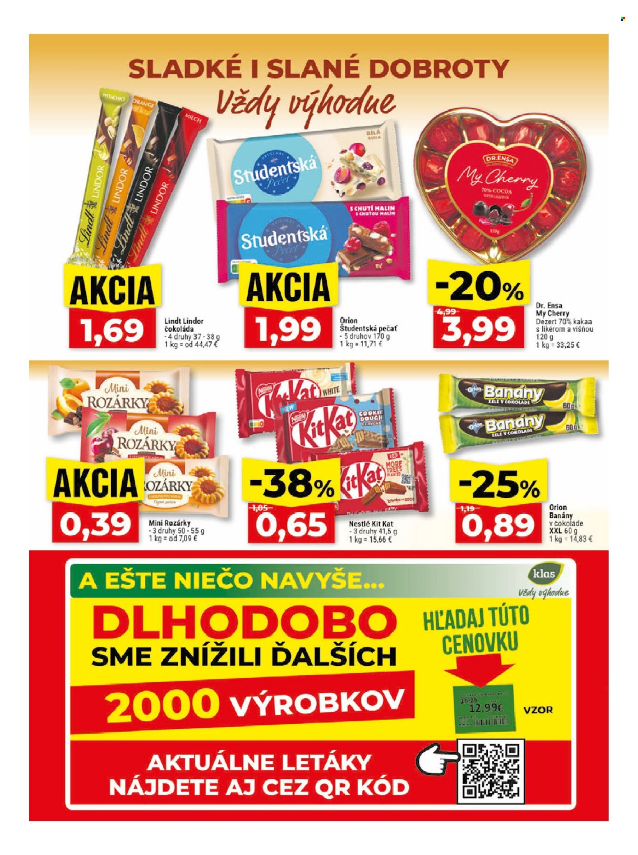 Leták Klas - 14.9.2026 - 20.9.2026. Strana 15