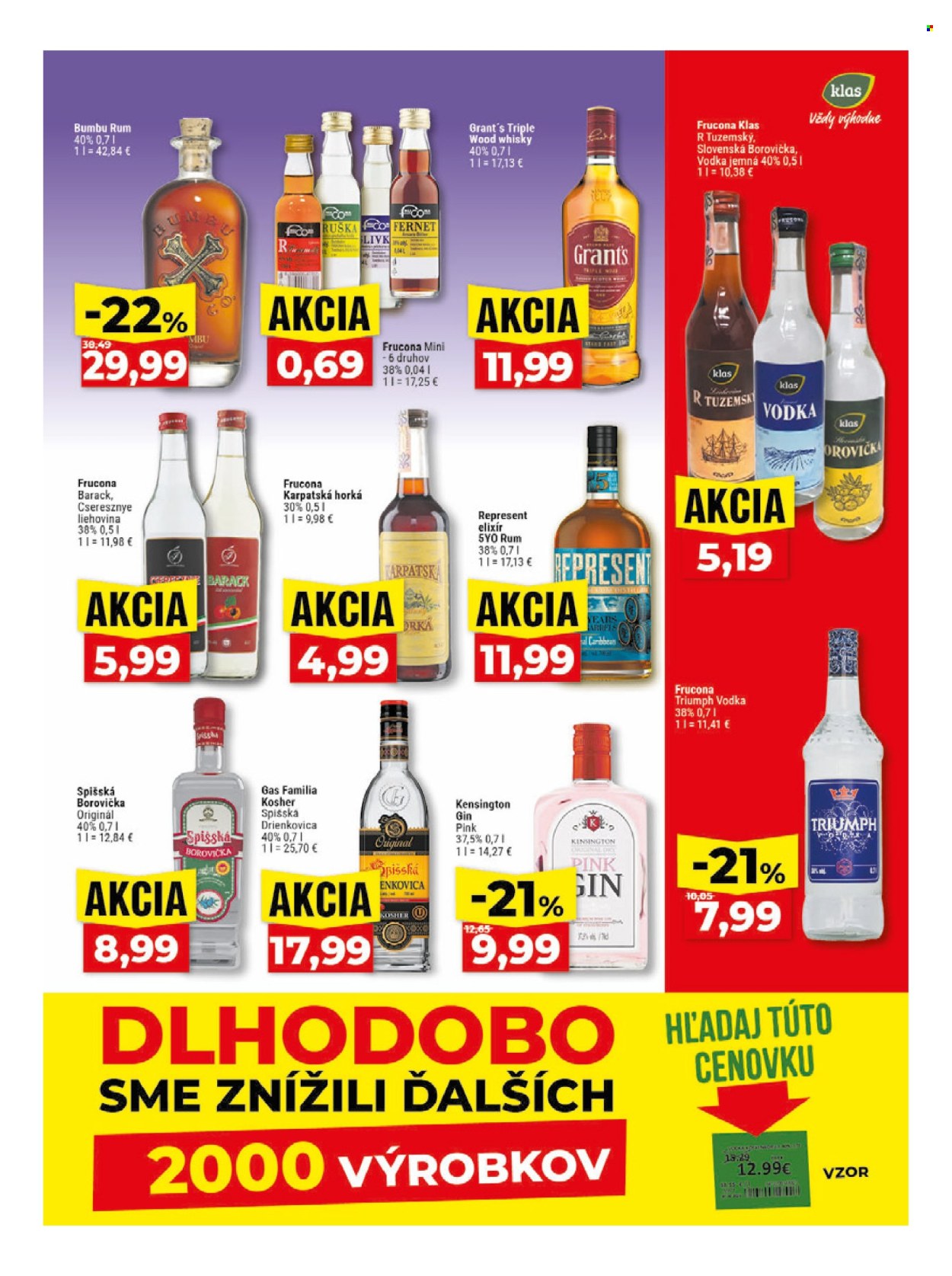 Leták Klas - 14.9.2026 - 20.9.2026. Strana 20
