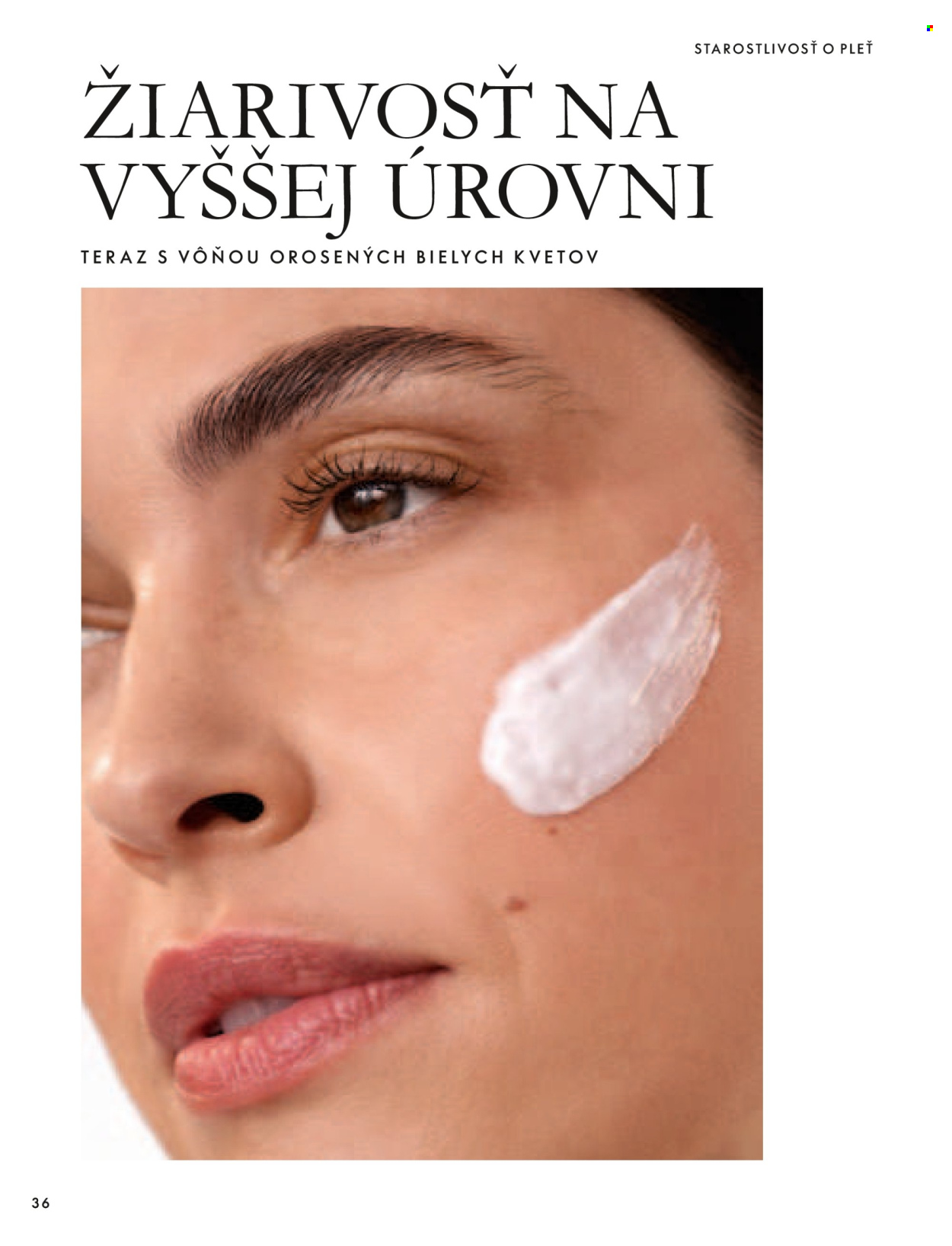 Leták Oriflame - 30.9.2026 - 10.11.2026. Strana 36