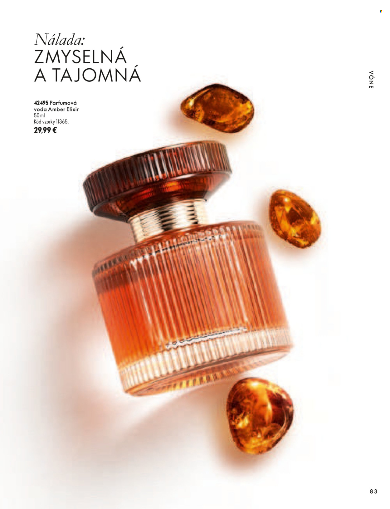 Leták Oriflame - 30.9.2026 - 10.11.2026. Strana 83