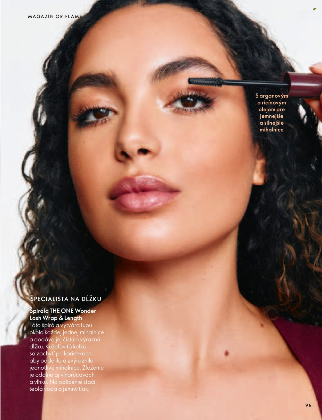Leták Oriflame - 30.9.2026 - 10.11.2026. Strana 95