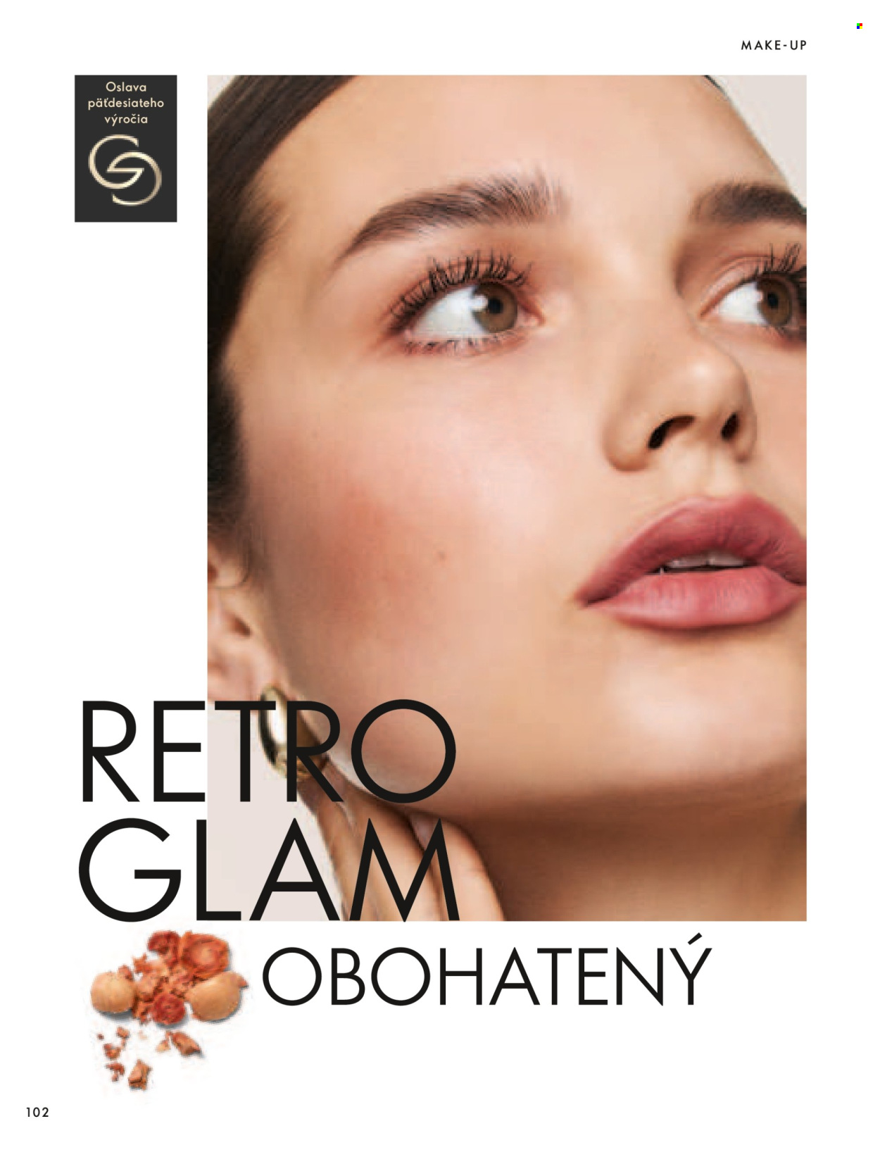 Leták Oriflame - 30.9.2026 - 10.11.2026. Strana 102