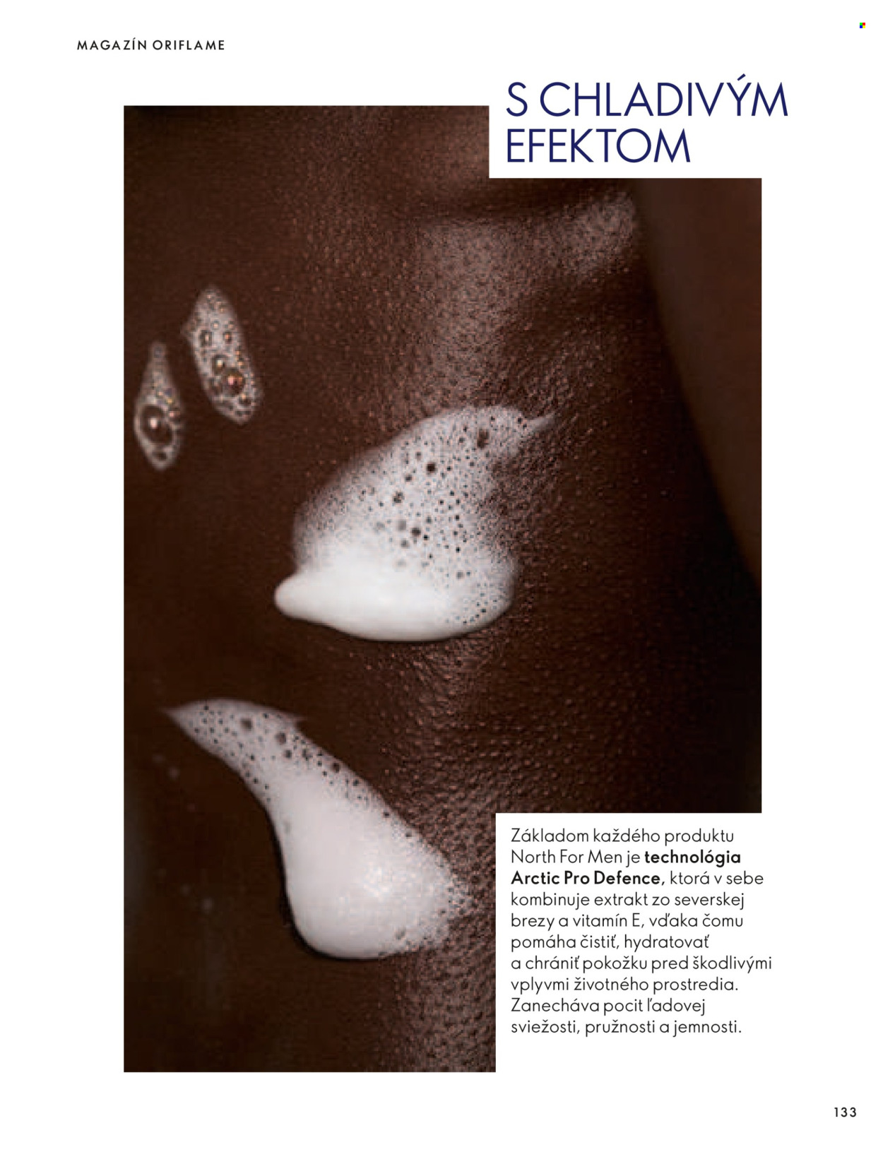 Leták Oriflame - 30.9.2026 - 10.11.2026. Strana 133