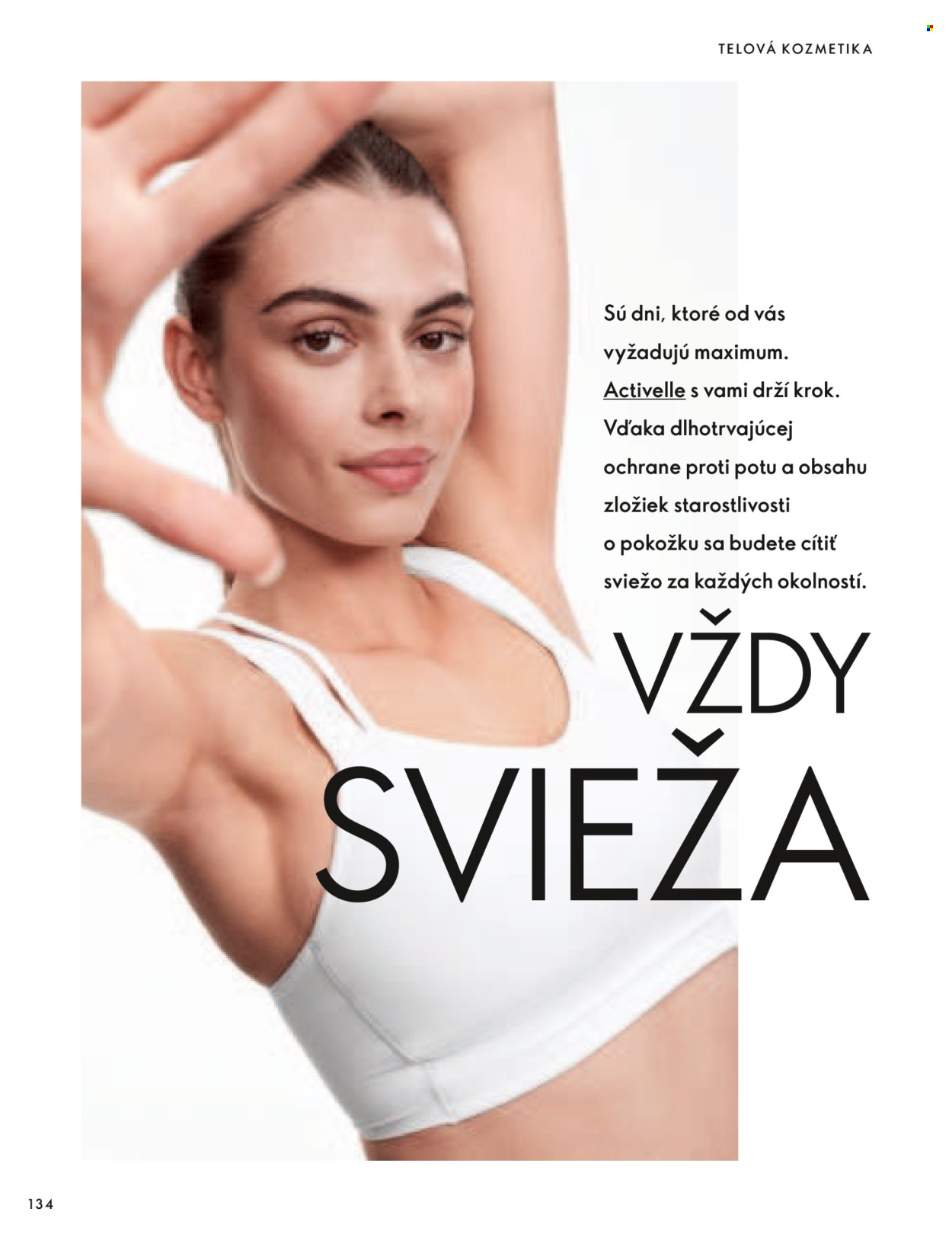 Leták Oriflame - 30.9.2026 - 10.11.2026. Strana 134