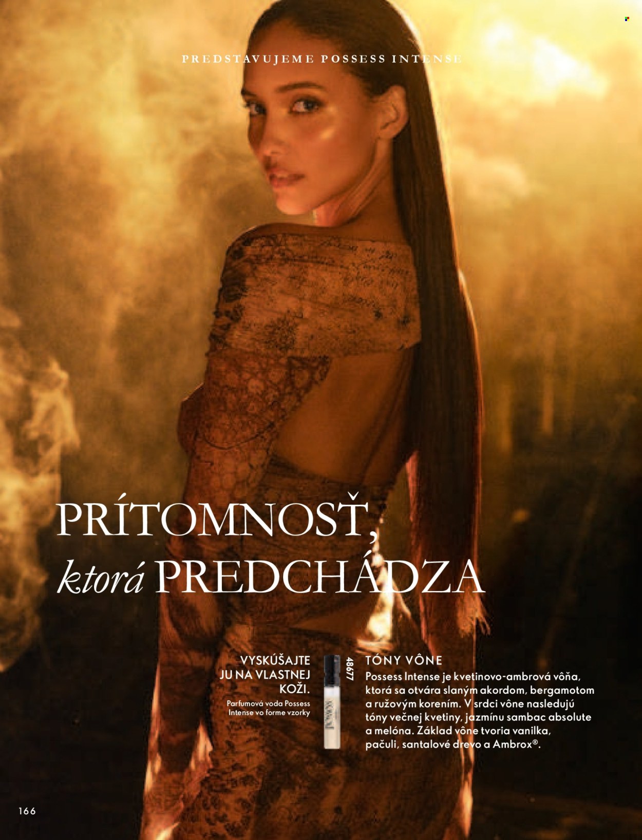 Leták Oriflame - 30.9.2026 - 10.11.2026. Strana 166