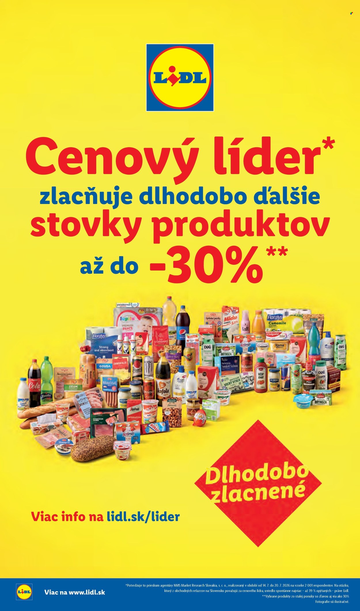 Leták Lidl - 14.9.2026 - 20.9.2026. Strana 2