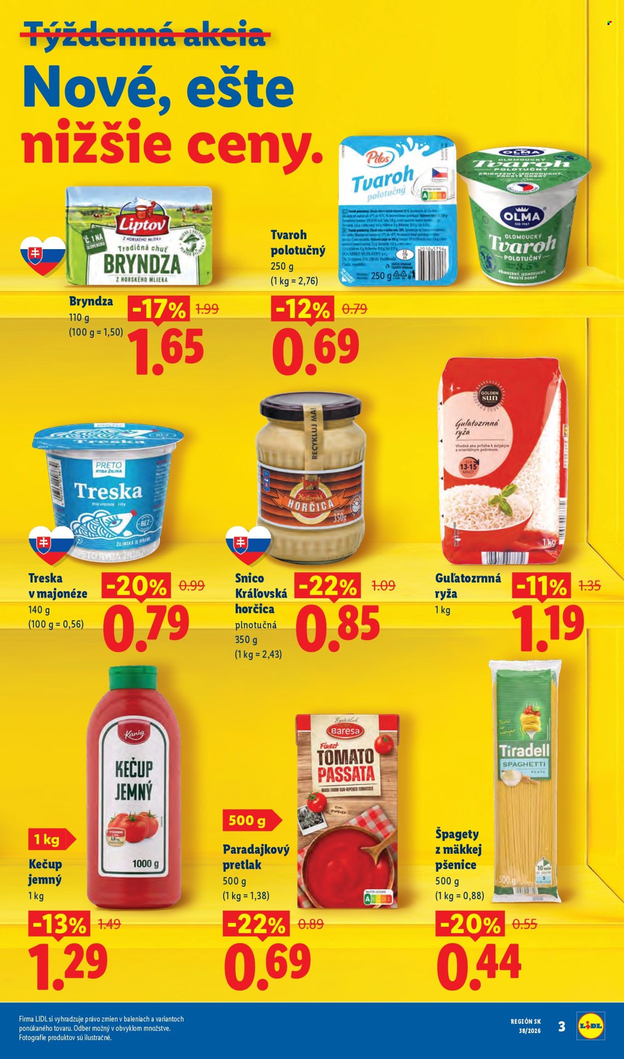 Leták Lidl - 14.9.2026 - 20.9.2026. Strana 5